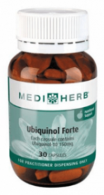 MediHerb Ubiquinol Forte