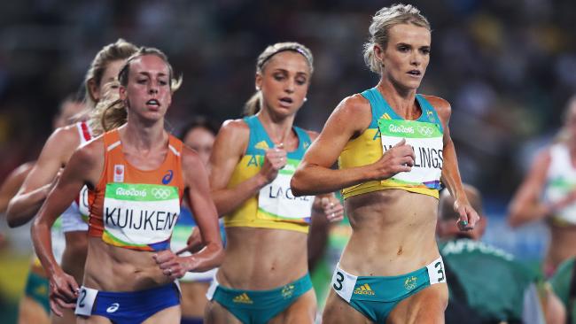 Eloise Wellings Endurance of Marathon Runner Secrets