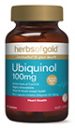 Herbs of Gold Ubiquinol 100mg