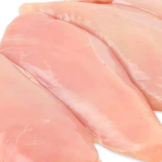 34 Chicken Breasts
