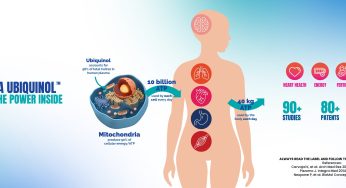 Ubiquinol Needed for Energy and Life