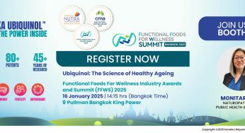 Kaneka Ubiquinol™ at Functional Foods for Wellness Industry Awards and Summit, #FFWS2025