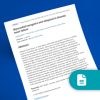 Myocardial Energetics and Ubiquinol in Diastolic Heart Failure
